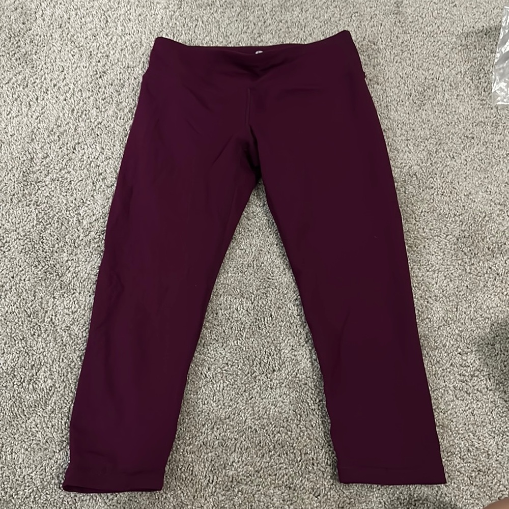 90 Degree Capris - image 1
